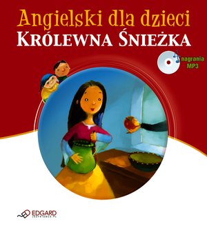 Królewna Śnieżka - Snow White – audiobook