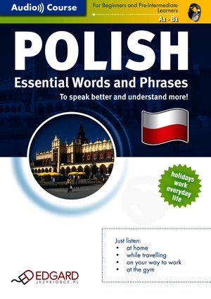 Polish Essential Words and Phrases – audiobook