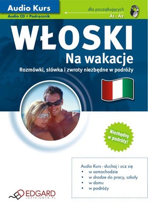 Włoski Na wakacje – audio kurs
