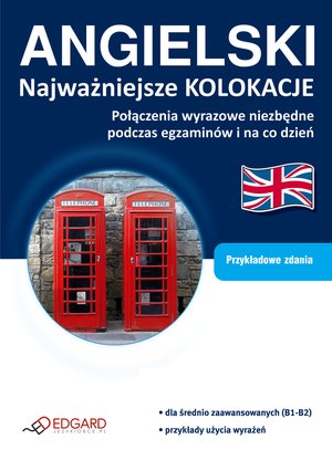 ANGIELSKI Najważniejsze kolokacje – ebook