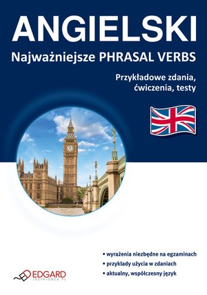 ANGIELSKI Najważniejsze phrasal verbs – ebook