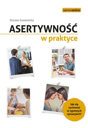Asertywność w praktyce – ebook
