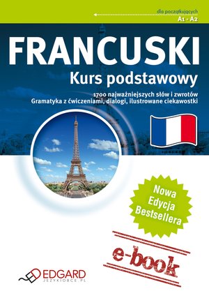 Francuski Kurs podstawowy – ebook