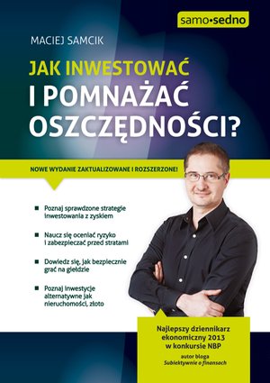 Samo Sedno - Jak inwestować i pomnażać oszczędności? – ebook