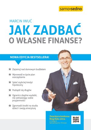 Jak zadbać o własne finanse? – ebook