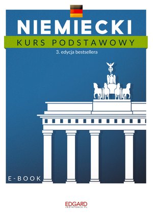 Niemiecki Kurs podstawowy 3. edycja – ebook