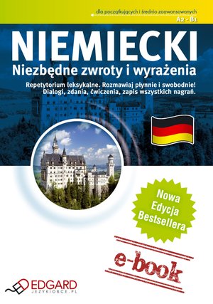 Niemiecki. Niezbędne zwroty i wyrażenia – ebook