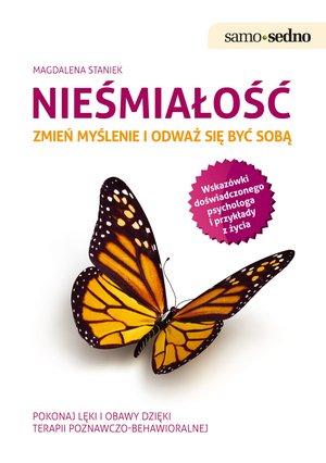 Nieśmiałość. Zmień myślenie i odważ się być sobą – ebook