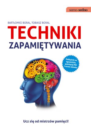 Techniki zapamiętywania – ebook