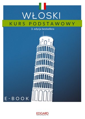 Włoski Kurs podstawowy 3. edycja – ebook