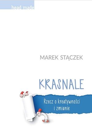 Krasnale - rzecz o kreatywności i zmianie – ebooki
