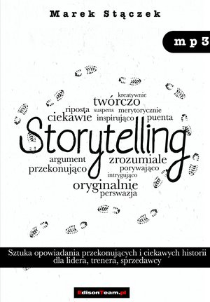 Storytelling – audiobooki