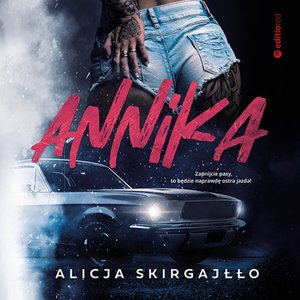 Annika – audiobook