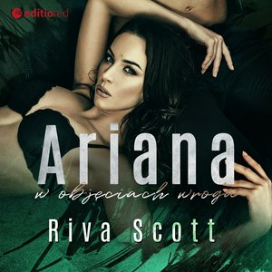 Ariana w objęciach wroga – audiobook