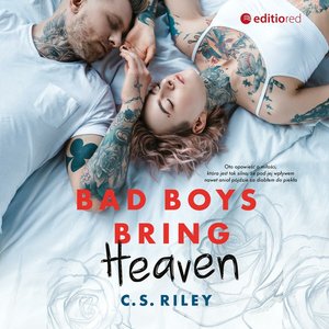 Bad Boys Bring Heaven – audiobook