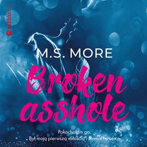 Broken asshole – audiobook