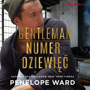 Gentleman numer dziewięć – audiobook
