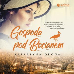 Gospoda pod Bocianem – audiobook