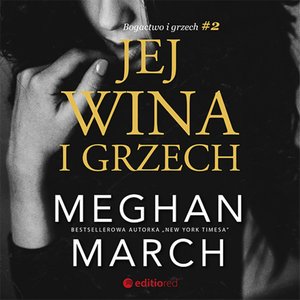 Jej wina i grzech. Bogactwo i grzech #2 – audiobook
