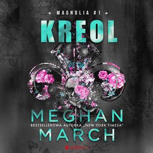 Kreol. Magnolia #1 – audiobook