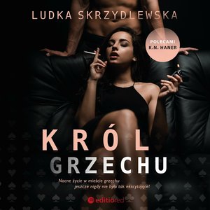 Król grzechu – audiobook