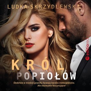 Król popiołów – audiobook