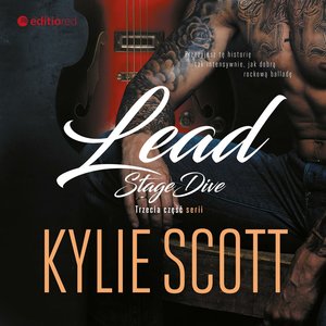 Lead. Stage Dive – audiobook