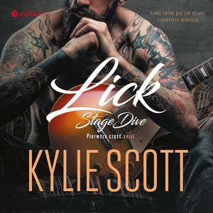Lick. Stage Dive – audiobook