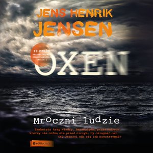 Mroczni ludzie – audiobook