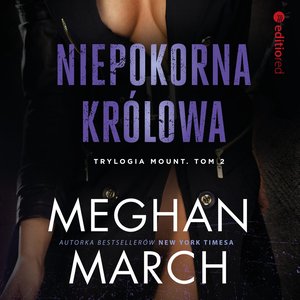 Niepokorna królowa – audiobook