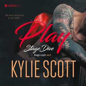 Play. Stage Dive – audiobook
