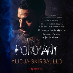 Pokonany – audiobook