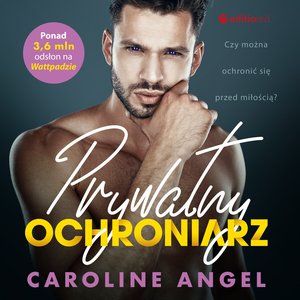 Prywatny ochroniarz – audiobook