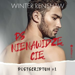 PS Nienawidzę cię. Postscriptum #1 – audiobook
