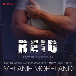 Reid. Prywatne imperium #4 – audiobook