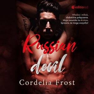 Russian Devil – audiobook