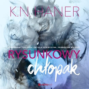 Rysunkowy chłopak – audiobook