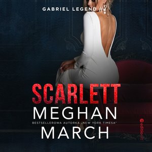 Scarlett. Gabriel Legend #2 – audiobook