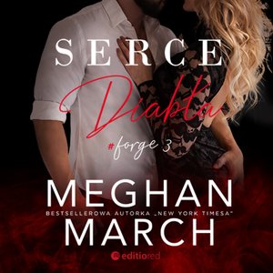Serce diabła. Forge. Tom 3 – audiobook