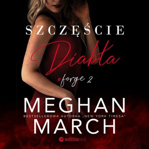 Szczęście diabła. Forge #2 – audiobook
