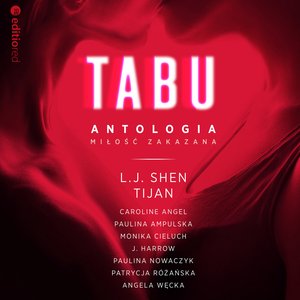 TABU. Miłość zakazana. Antologia – audiobook