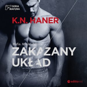 Zakazany układ – audiobook