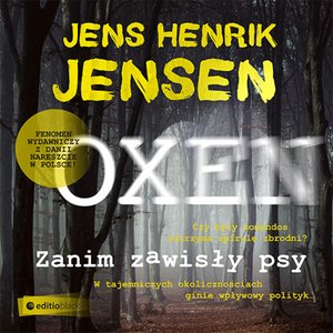 Zanim zawisły psy – audiobook