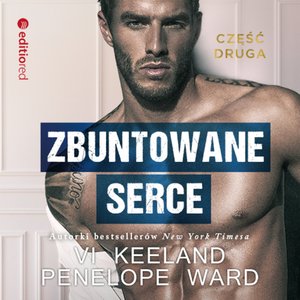 Zbuntowane serce – audiobook