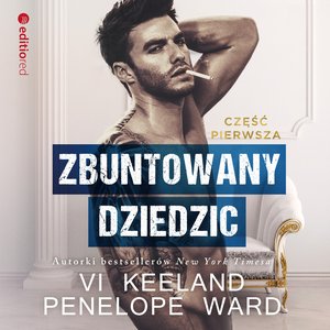 Zbuntowany dziedzic – audiobook