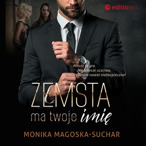Zemsta ma twoje imię – audiobook