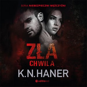 Zła chwila – audiobook
