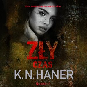 Zły czas – audiobook