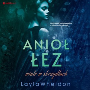 Anioł łez. Wiatr w skrzydłach – audiobook