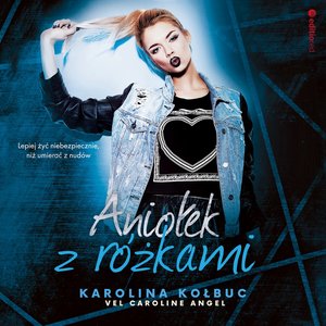 Aniołek z różkami – audiobook